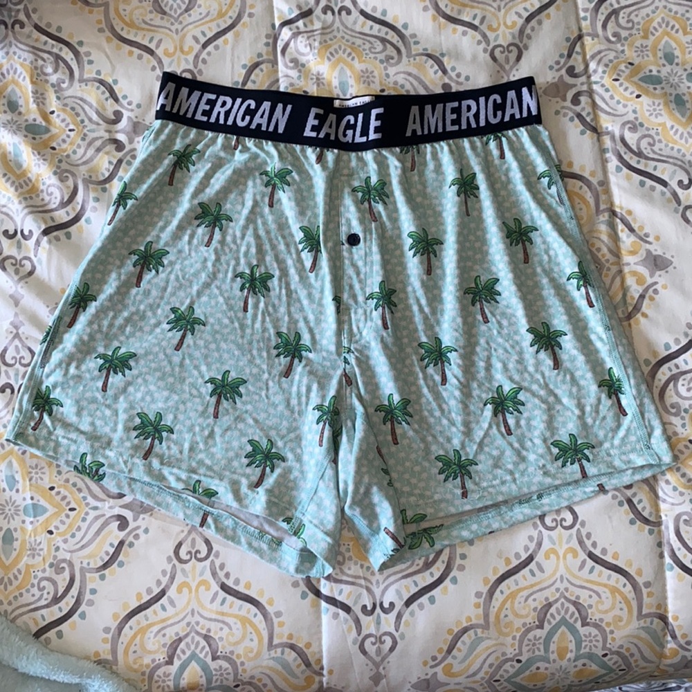 American Eagle Boxers